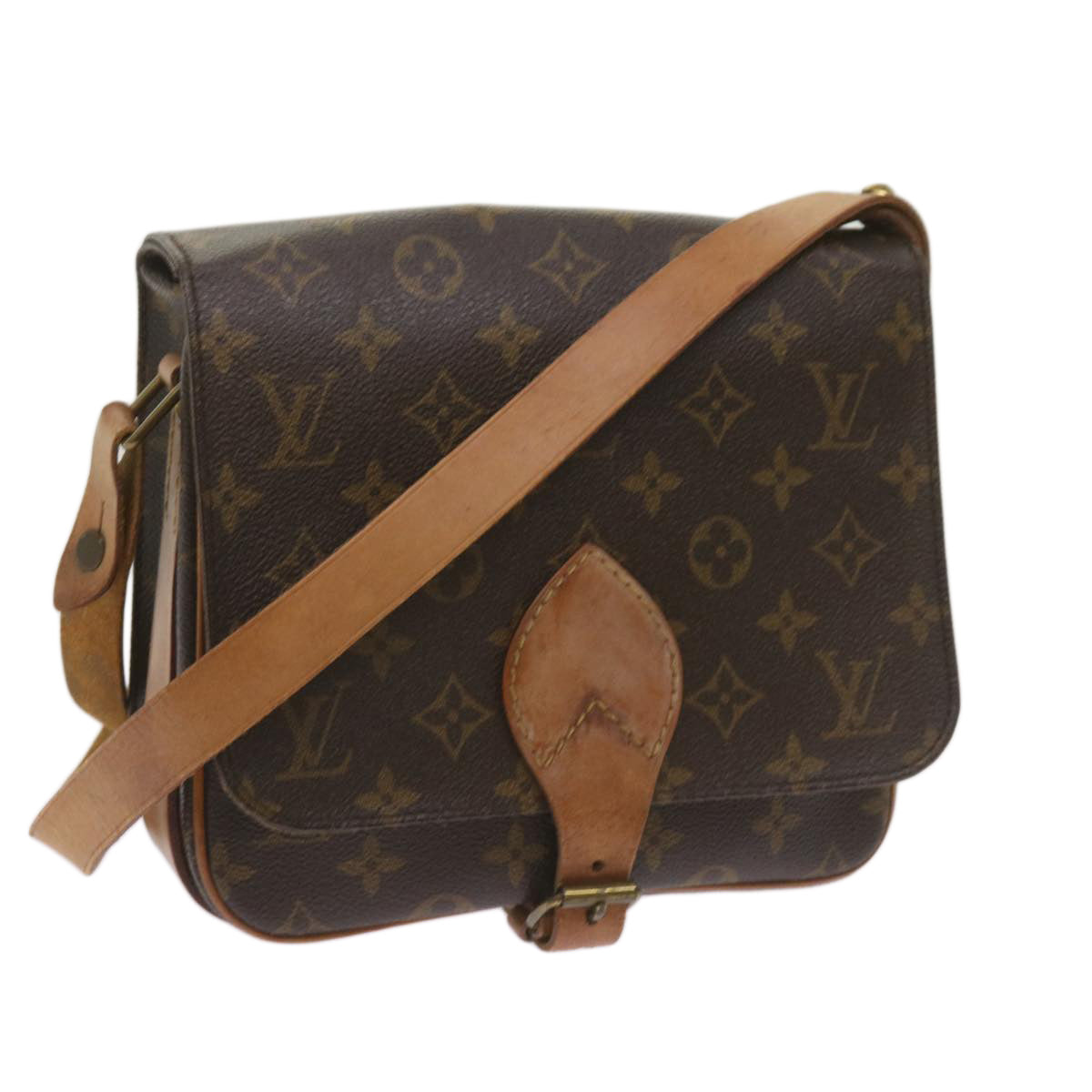 Louis Vuitton Saint Cloud Shoulder Bag