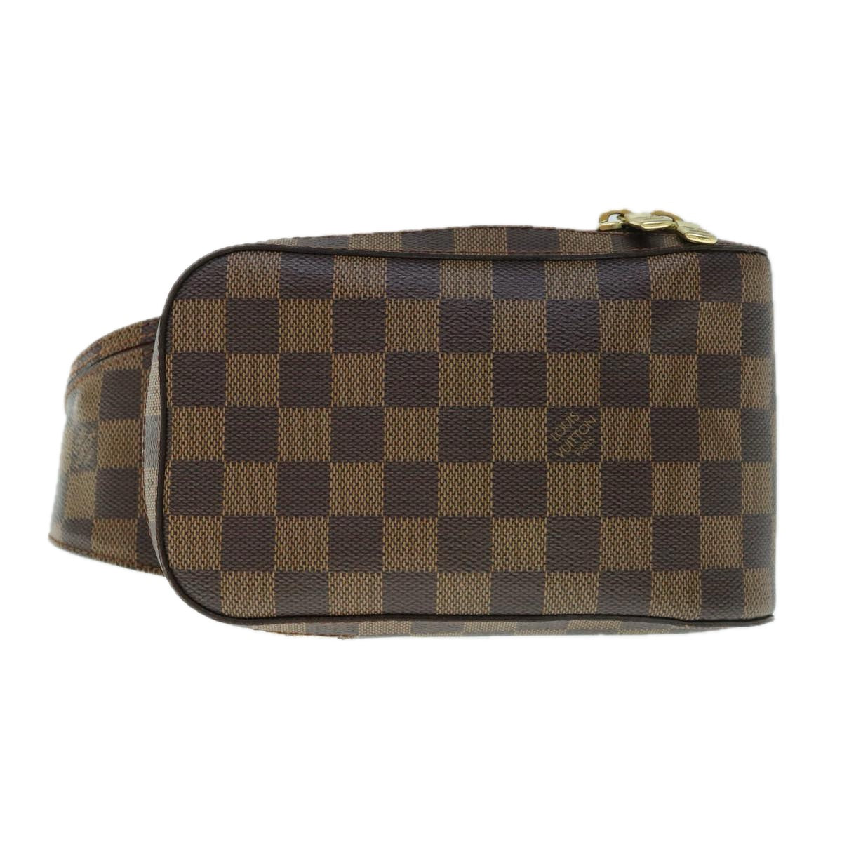 Louis Vuitton Geronimos Shoulder Bag