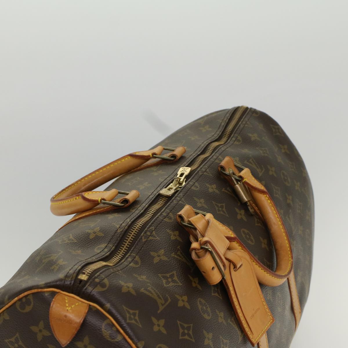 Louis Vuitton Keepall 45 Travel Bag