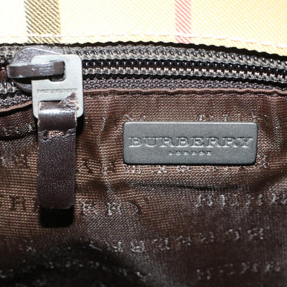 Burberry Nova Check Tote Bag