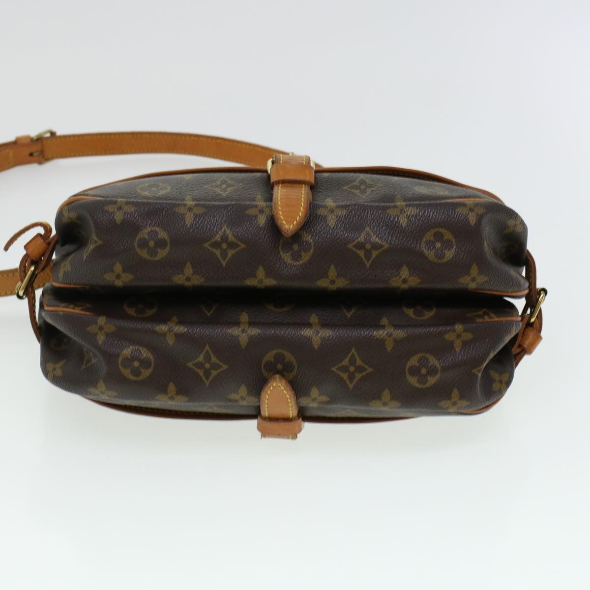 Louis Vuitton Saumur Shoulder Bag