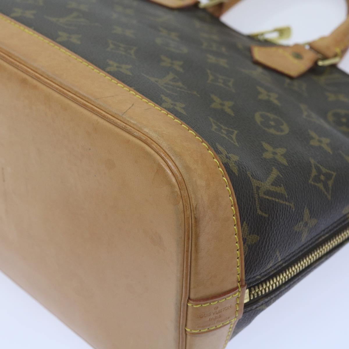 Louis Vuitton Alma Handbag