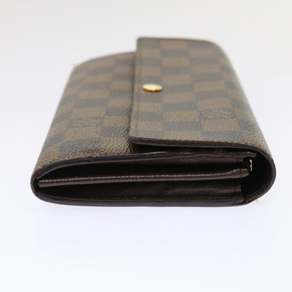 Louis Vuitton Portefeuille Sarah Wallet