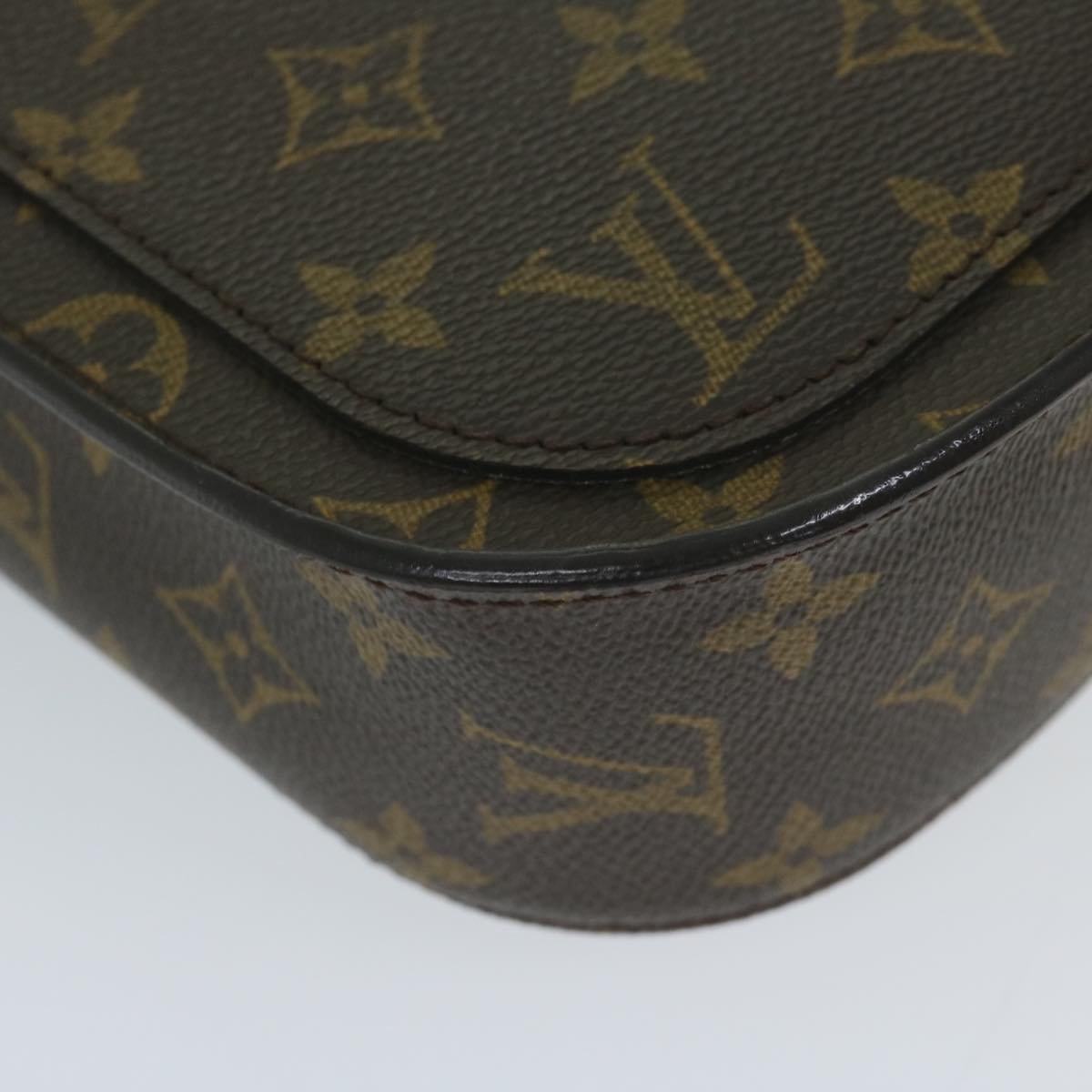 Louis Vuitton Saint Cloud Shoulder Bag