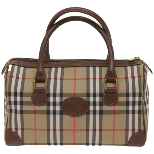 Burberry Nova Check Travel Bag