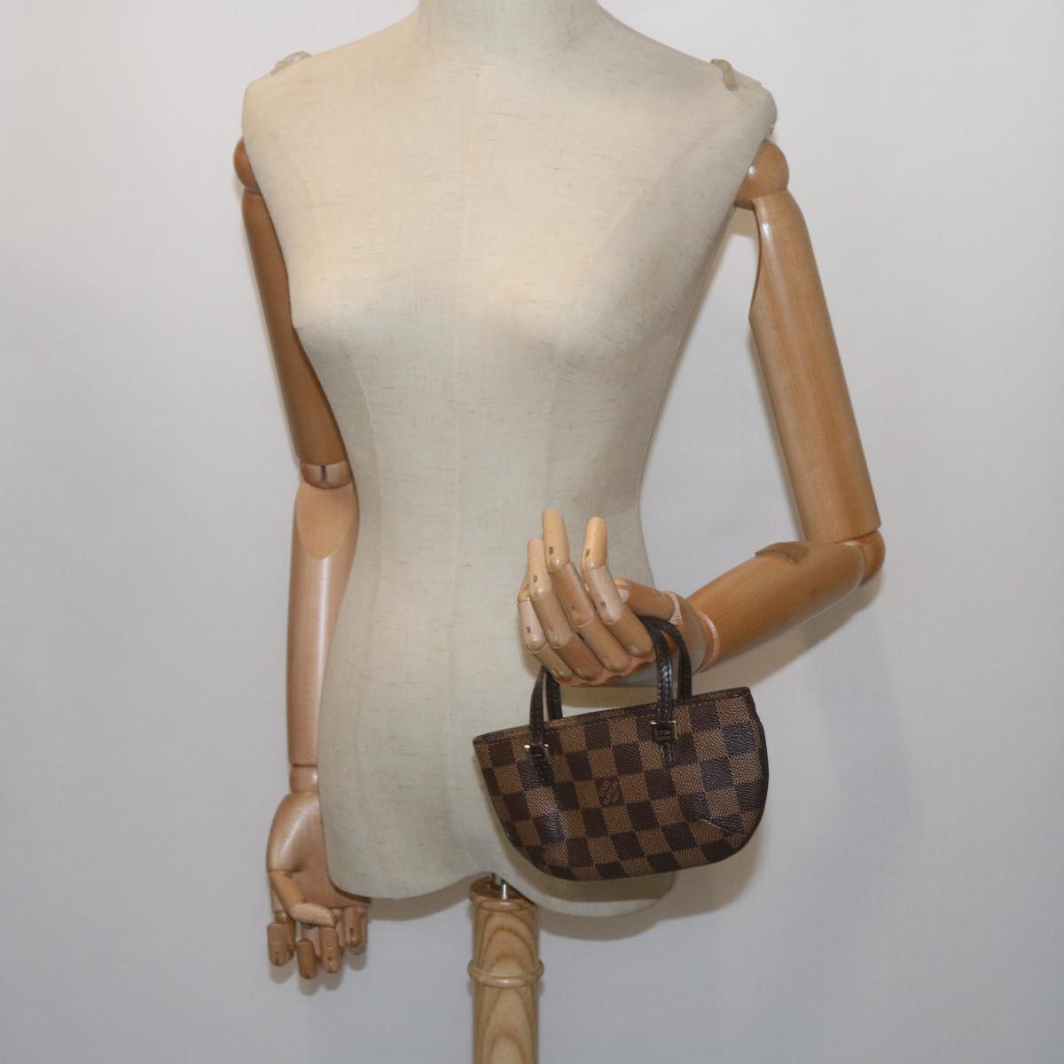 Louis Vuitton Manosque Handbag