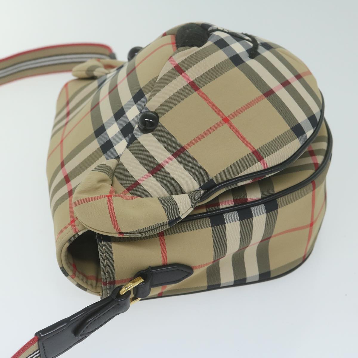 Burberry Nova Check Shoulder Bag