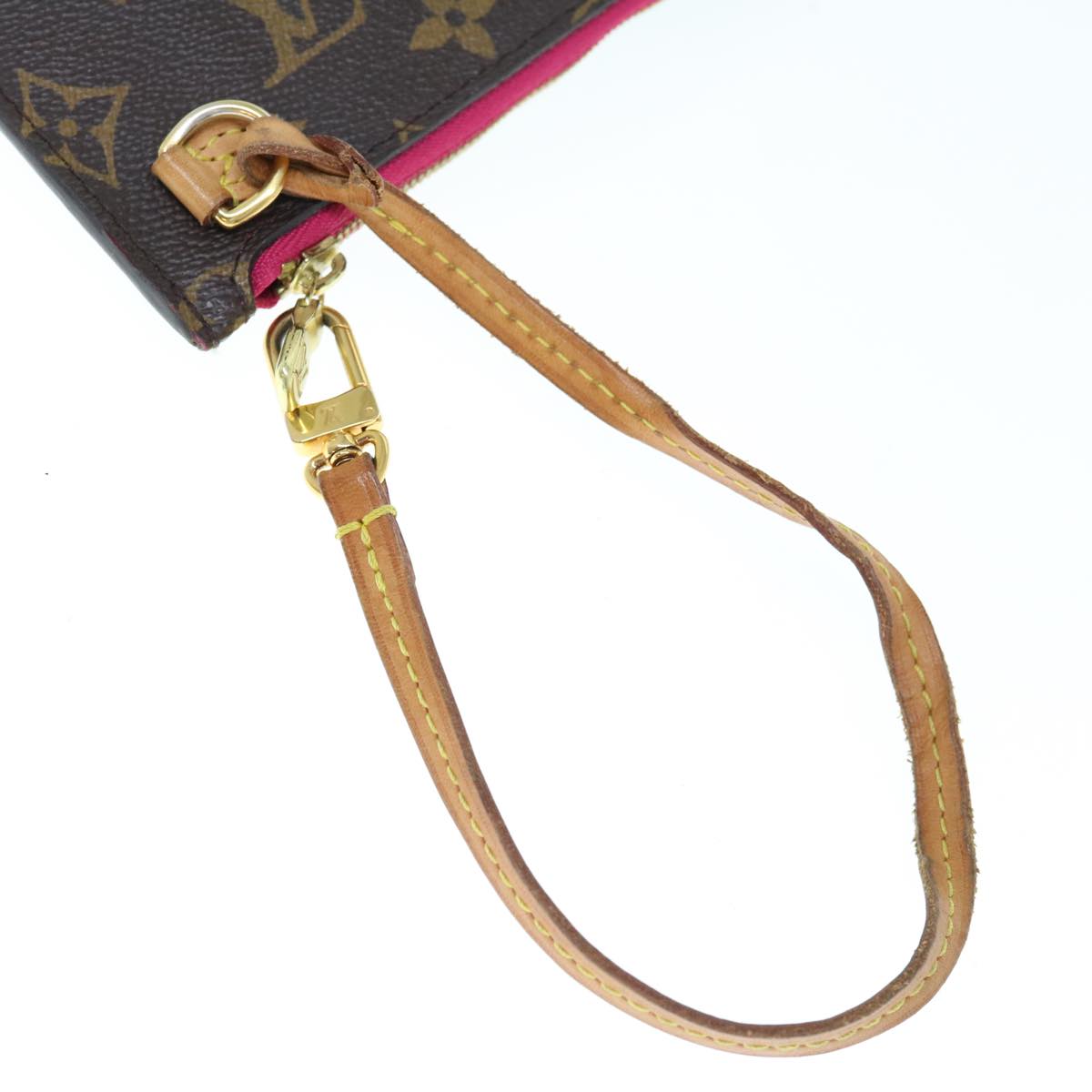 Louis Vuitton Neverfull pouch Clutch