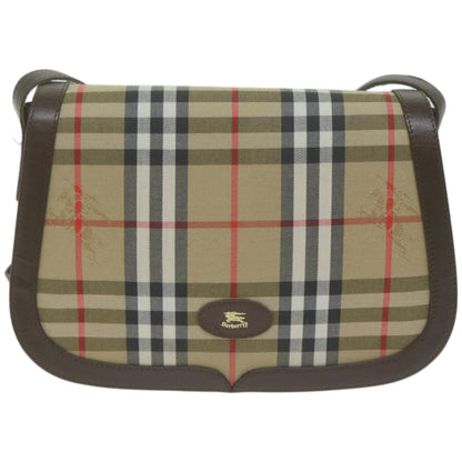 Burberry Nova Check Shoulder Bag