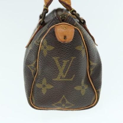 Louis Vuitton Mini speedy Handbag