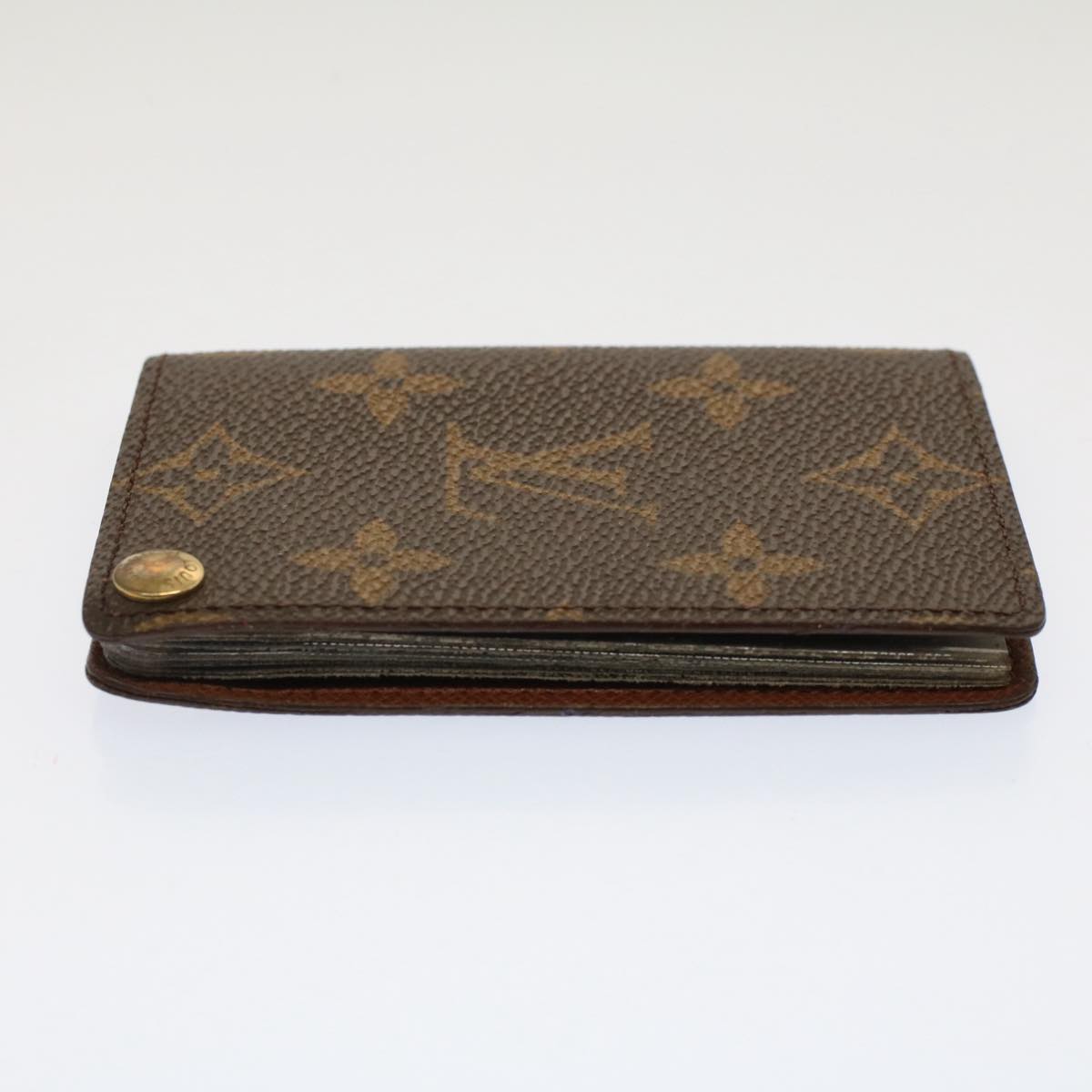 Louis Vuitton Porte carte credit bifold Wallet