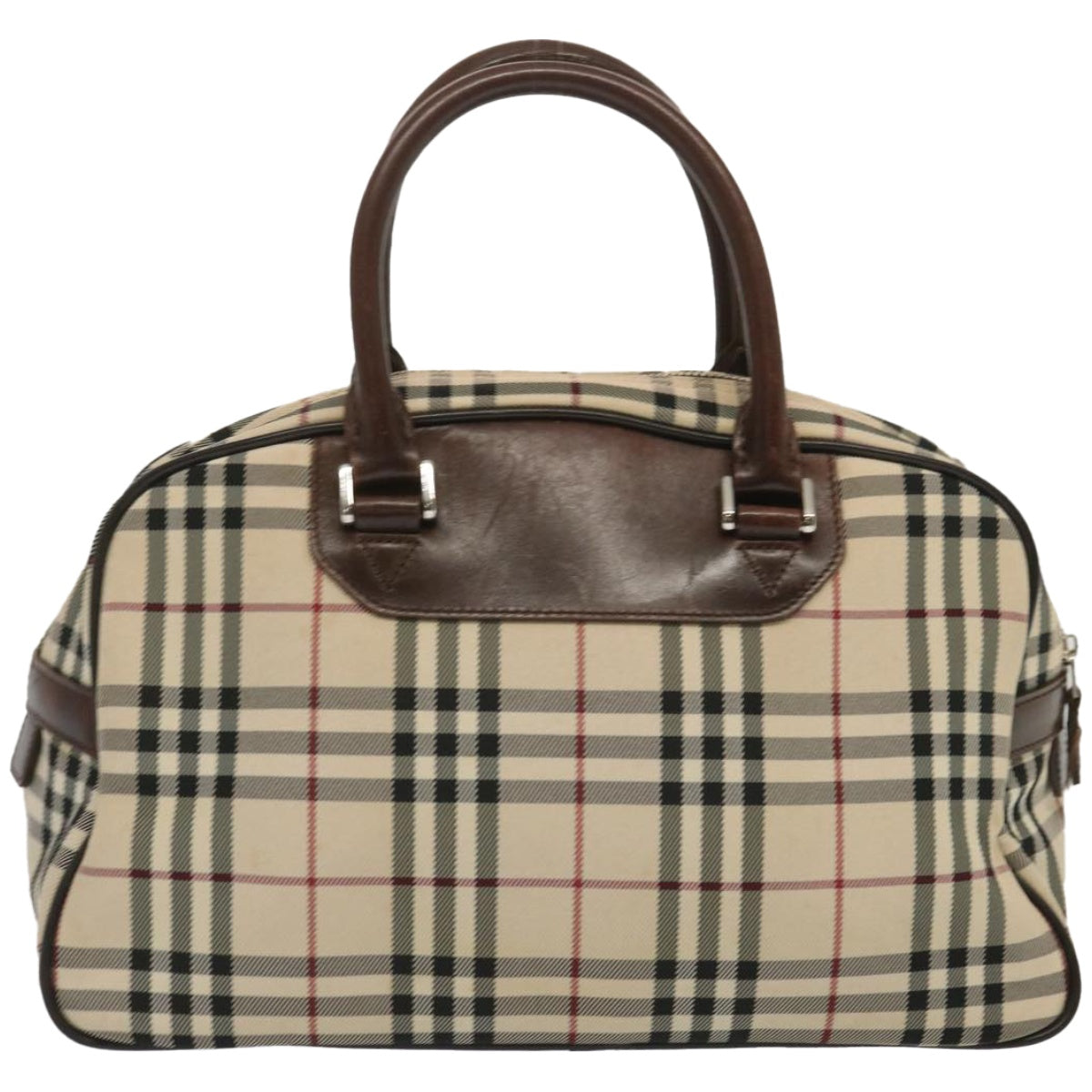 Burberry Nova Check Travel Bag