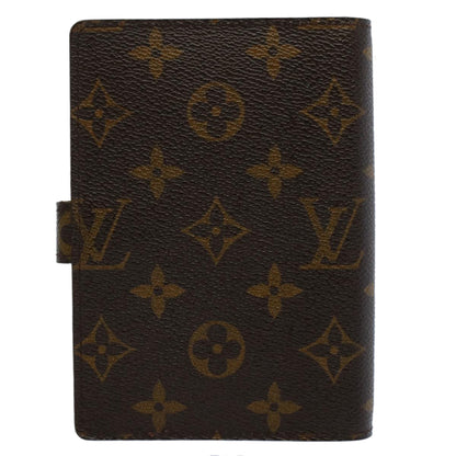 Louis Vuitton Agenda cover Wallet