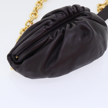 Bottega Veneta Chain Pouch Shoulder Bag