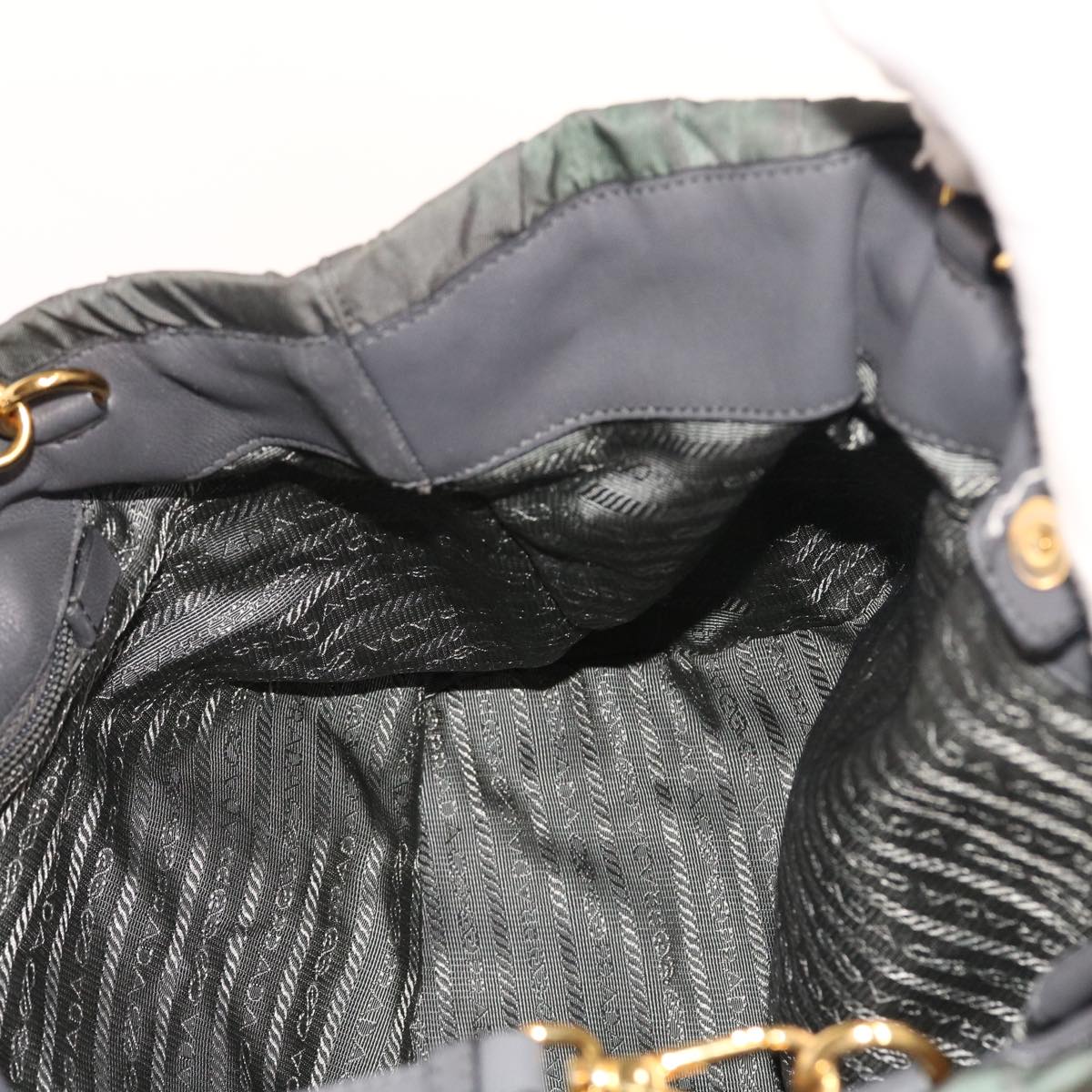 Prada Tessuto Handbag