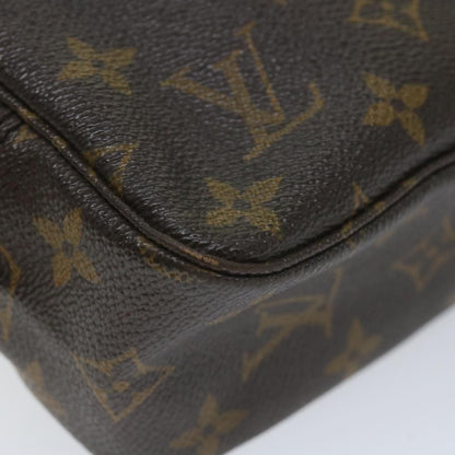 Louis Vuitton Trousse de Toilette Clutch