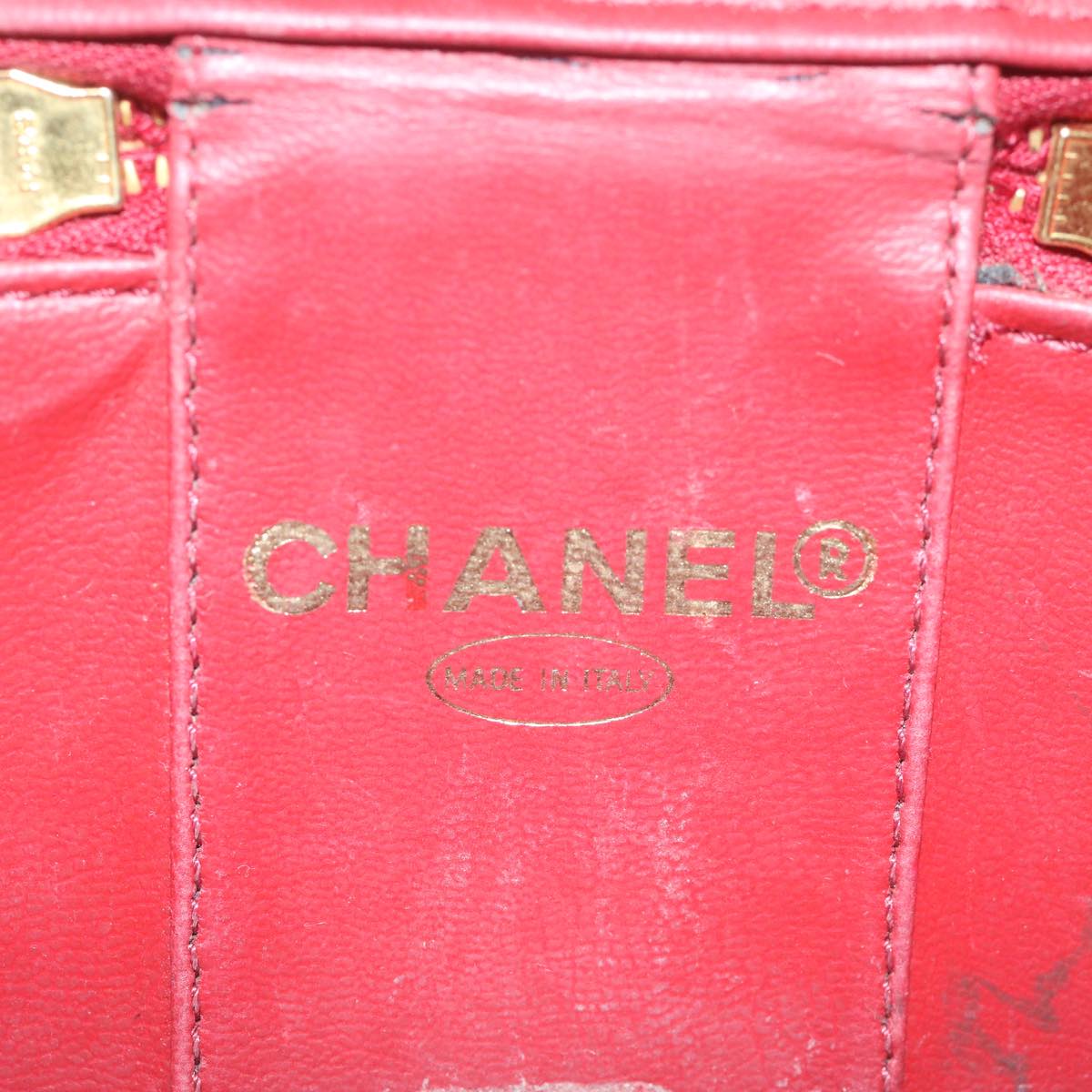 Chanel Vanity Clutch