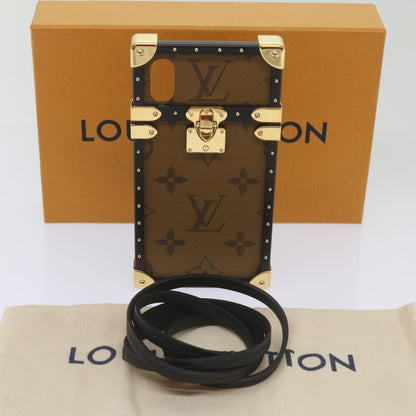 Louis Vuitton Etui Iphone Phone Case