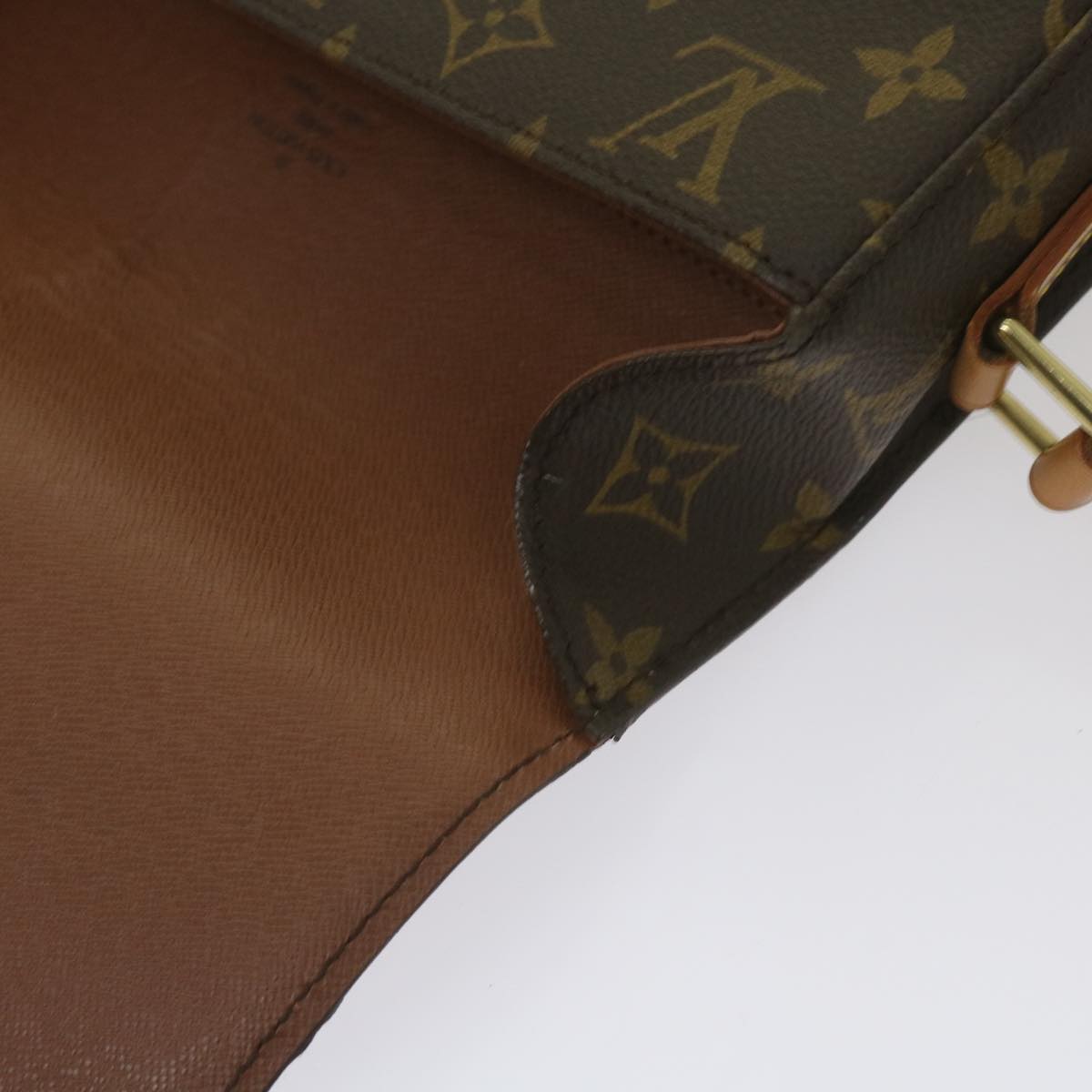 Louis Vuitton Saint Cloud Shoulder Bag