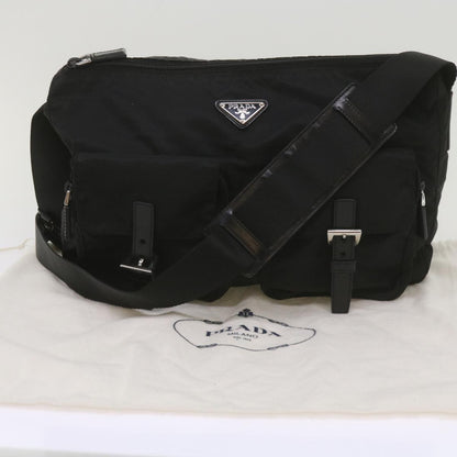 Prada Tessuto Shoulder Bag