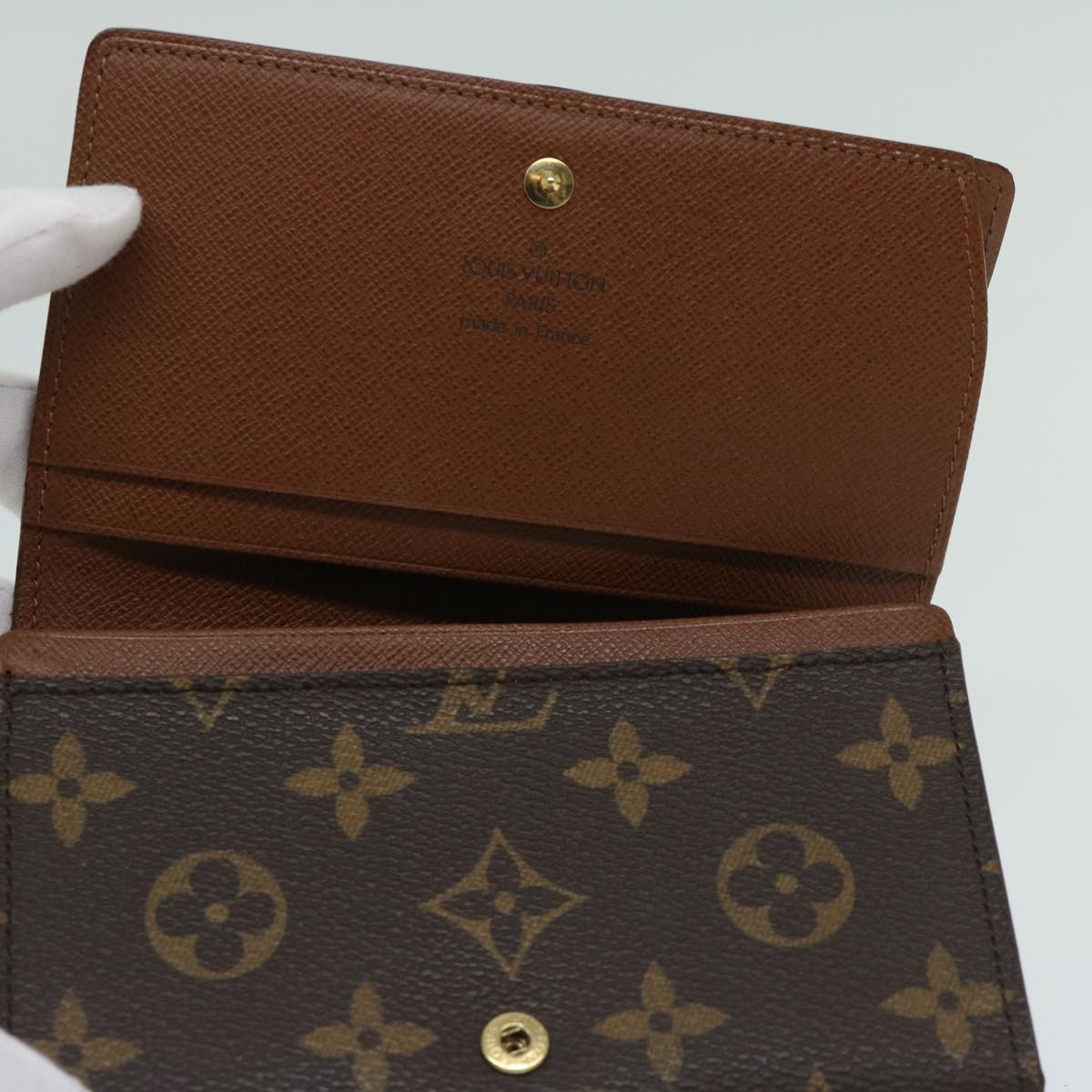 Louis Vuitton Portefeuille Wallet