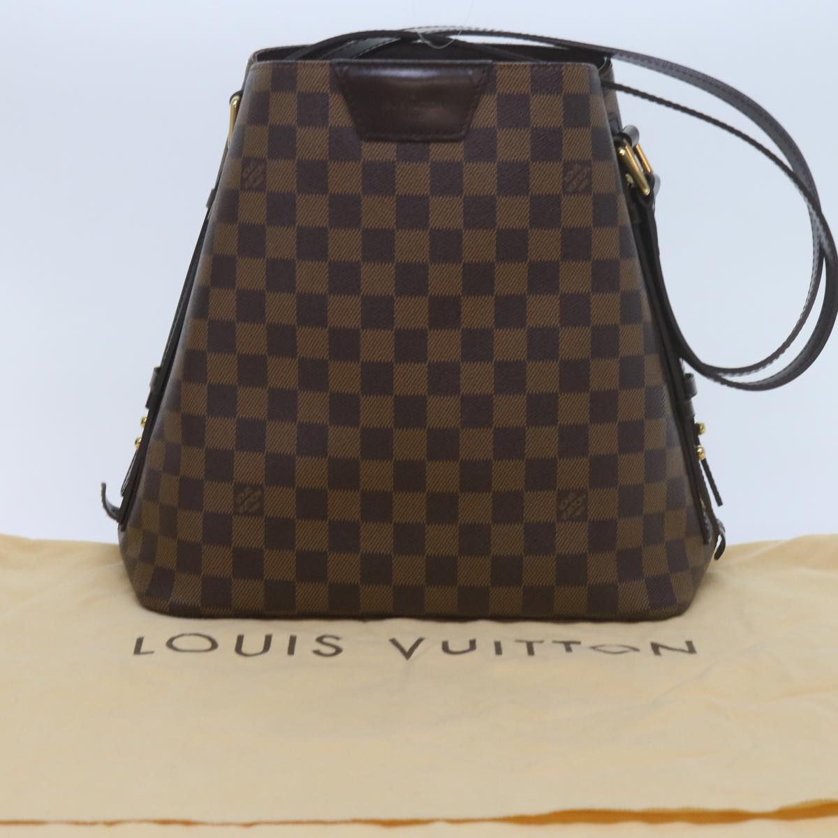 Louis Vuitton Cabas Rivington Shoulder Bag