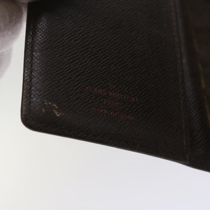 Louis Vuitton Agenda PM Wallet