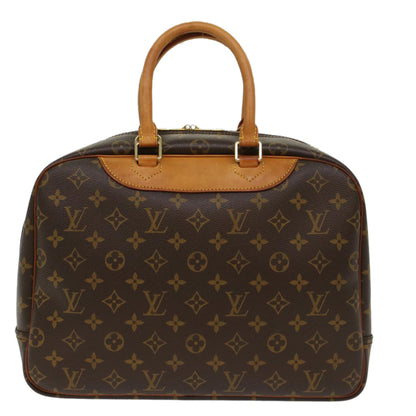 Louis Vuitton Deauville Handbag