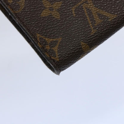 Louis Vuitton Poche Toilette 15 Clutch