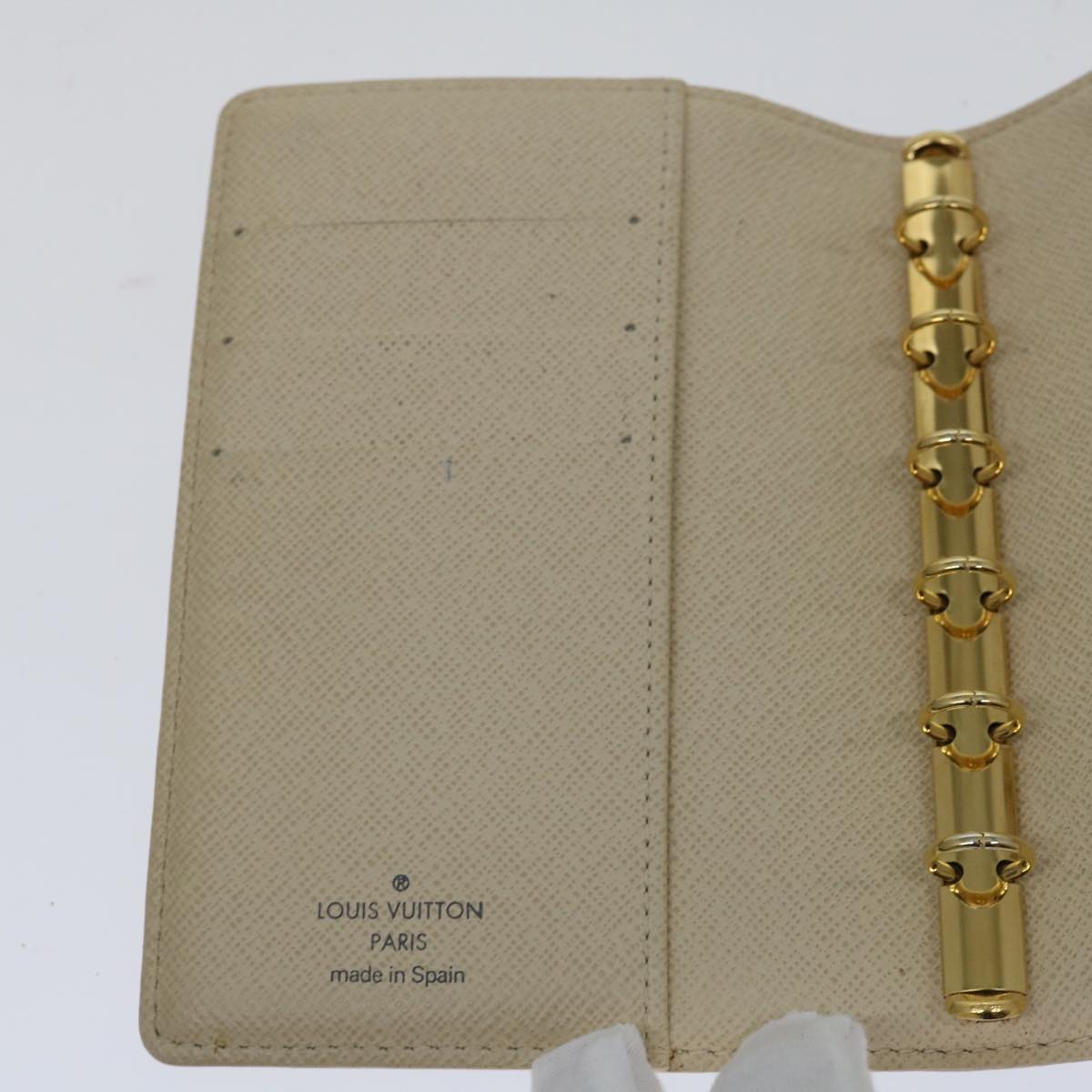 Louis Vuitton Agenda PM Wallet