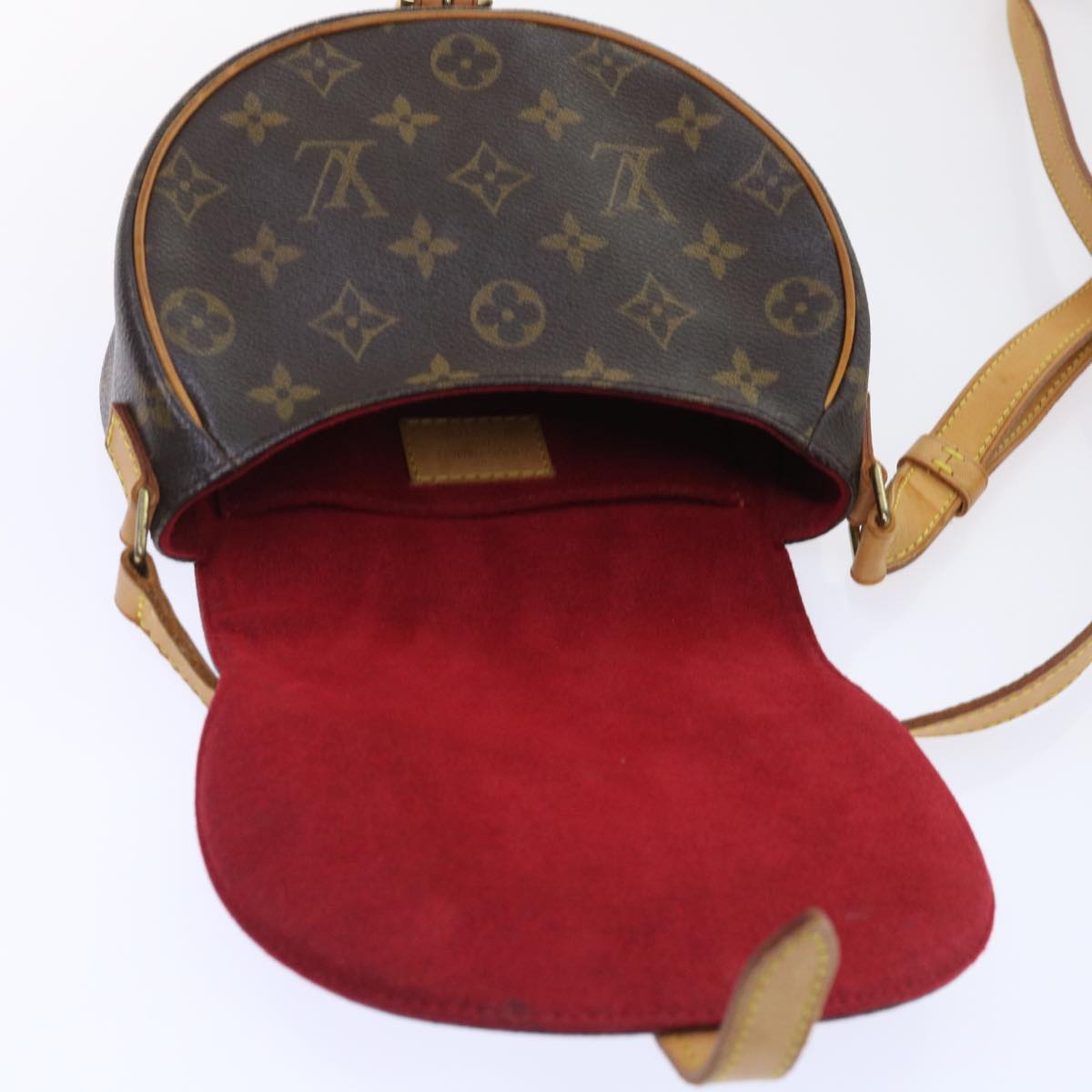 Louis Vuitton Tambourin Shoulder Bag