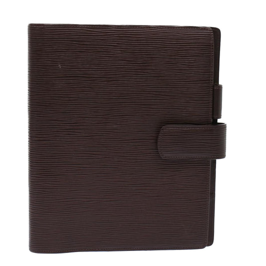 Louis Vuitton Couverture agenda de bureau Wallet