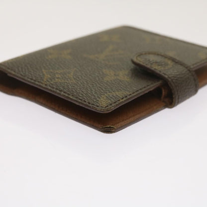 Louis Vuitton Agenda Wallet