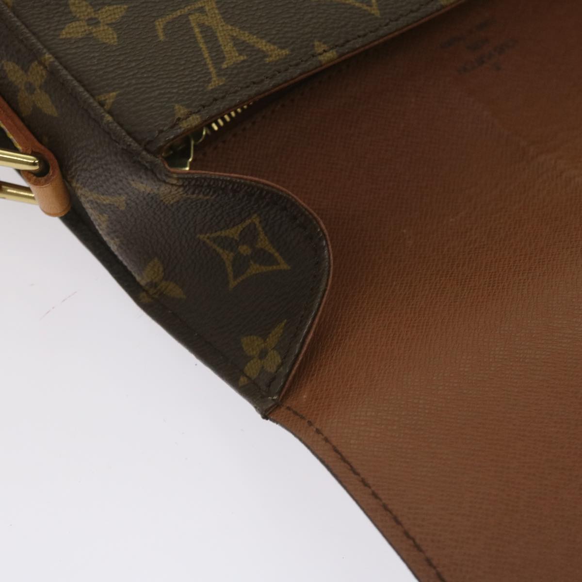 Louis Vuitton Saint Cloud Shoulder Bag