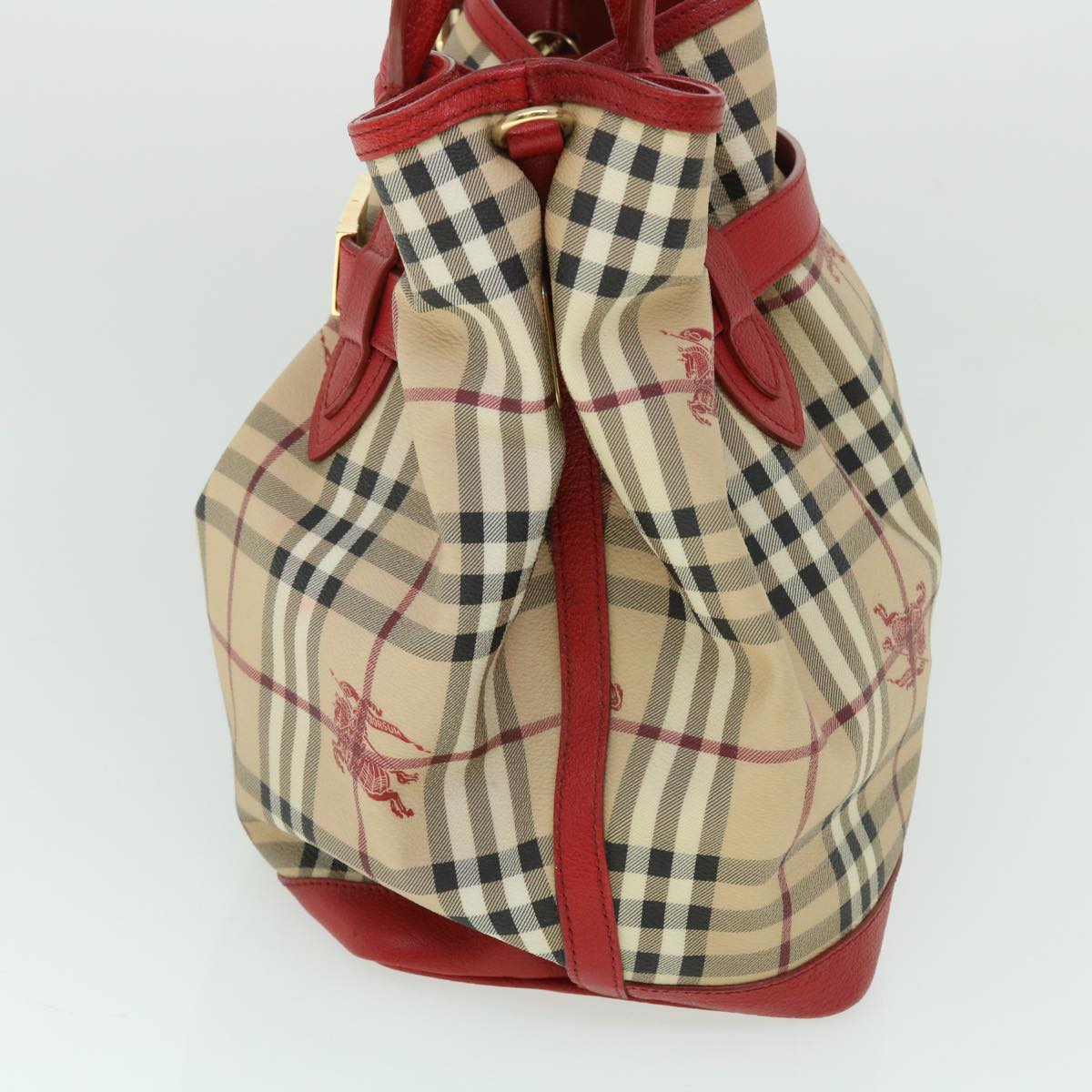 Burberry Nova Check Handbag