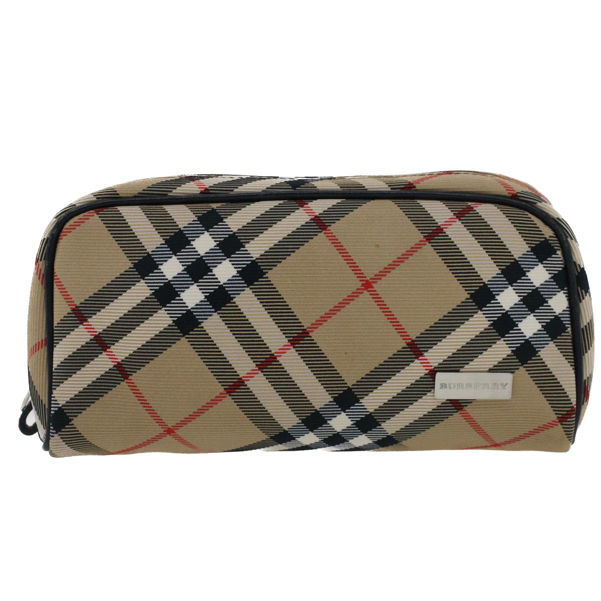 Burberry Nova Check Clutch