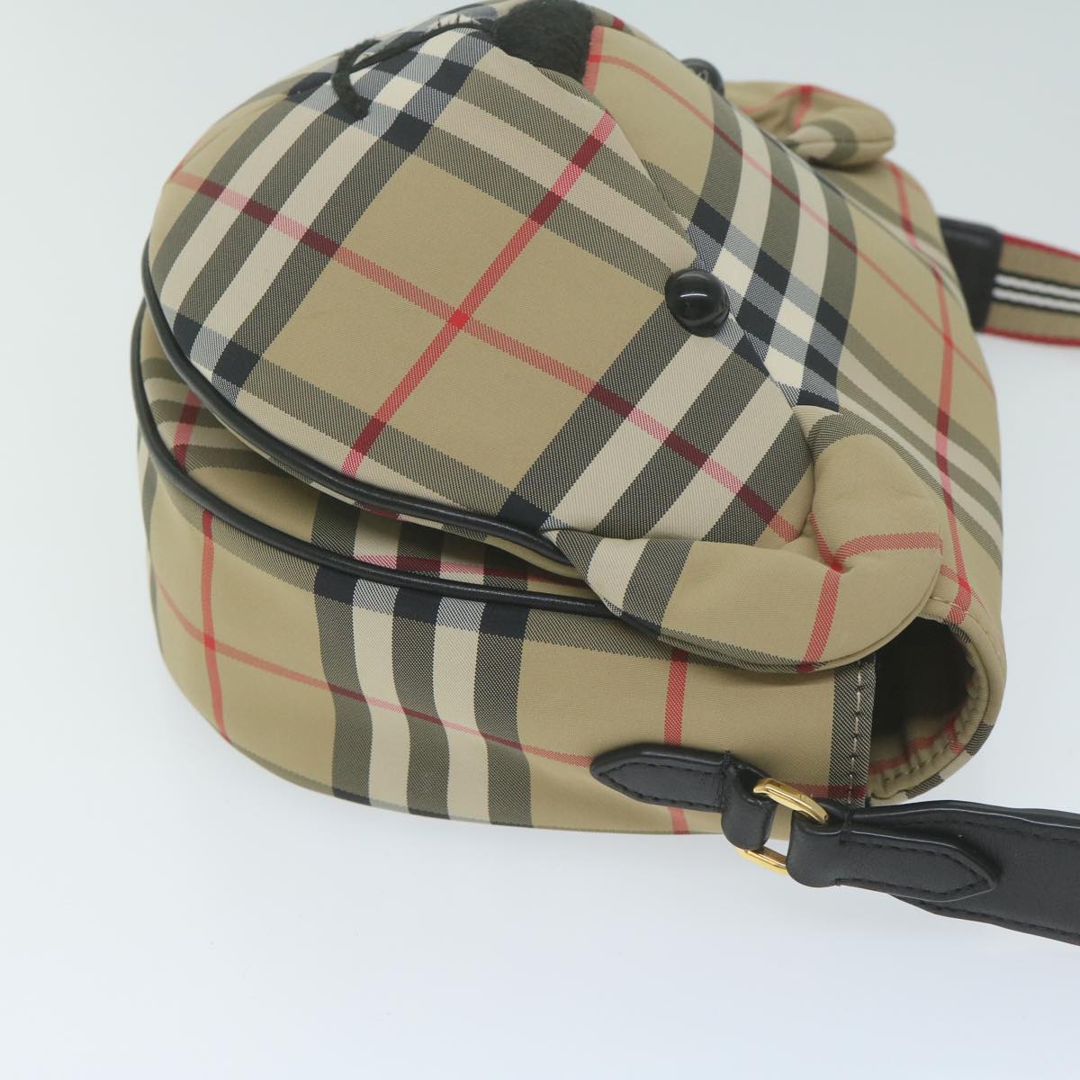 Burberry Nova Check Shoulder Bag