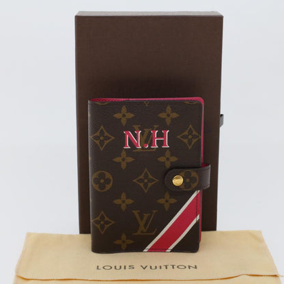 Louis Vuitton Agenda PM Wallet