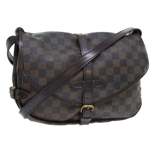 Louis Vuitton Saumur 30 Shoulder Bag