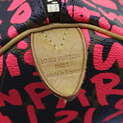 Louis Vuitton Speedy 30 Handbag