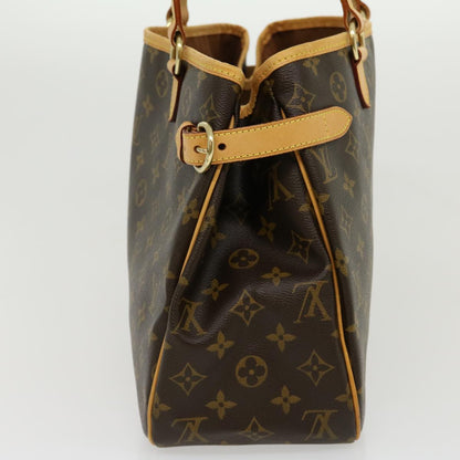 Louis Vuitton Batignolles Horizontal Tote Bag