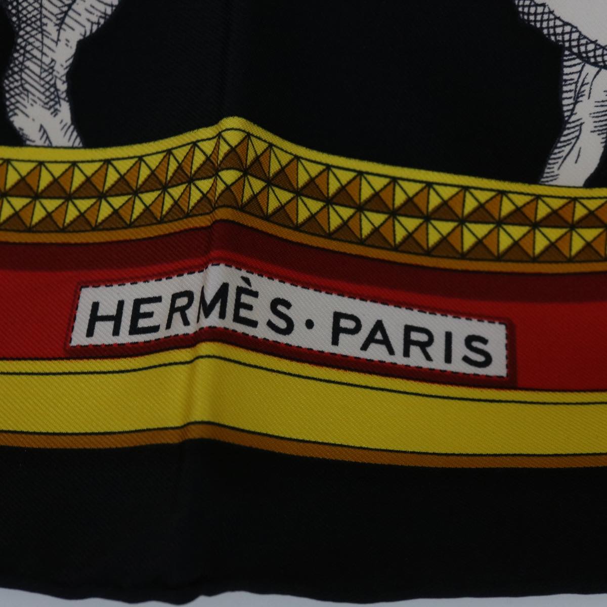 Hermès Scarf