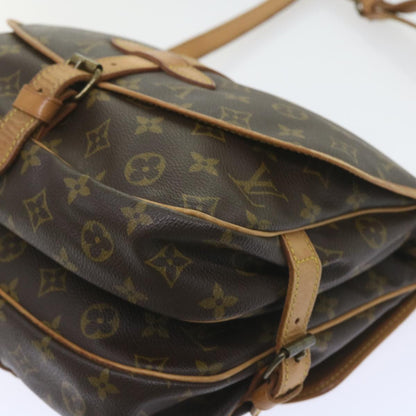 Louis Vuitton Saumur 30 Shoulder Bag