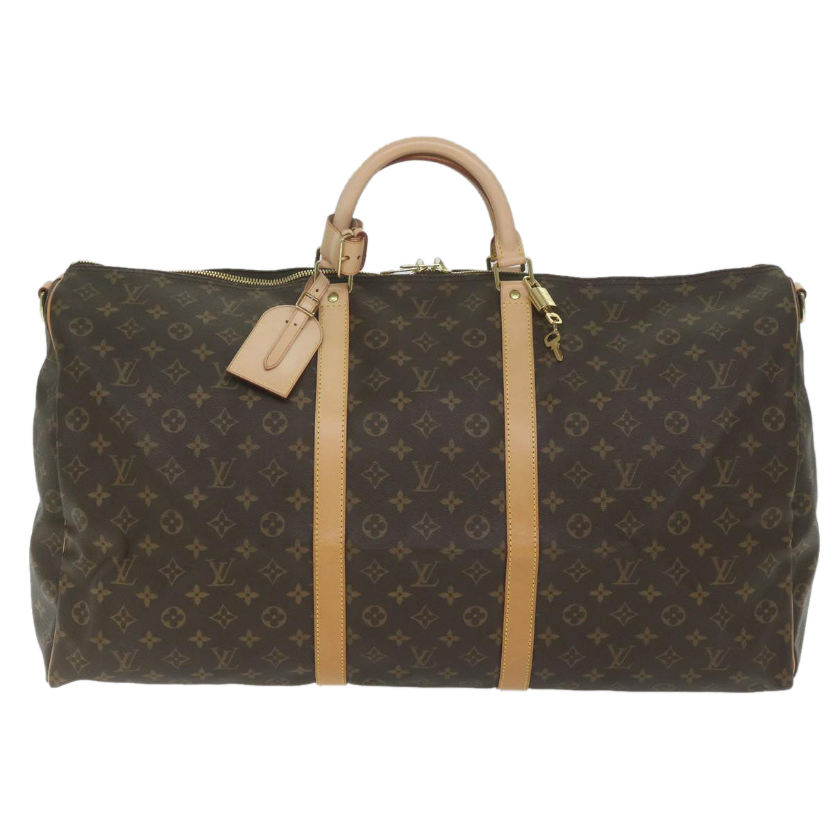 Louis Vuitton Keepall Bandoulière 60 Shoulder Bag