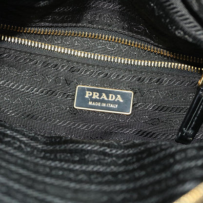 Prada Tessuto Shoulder Bag