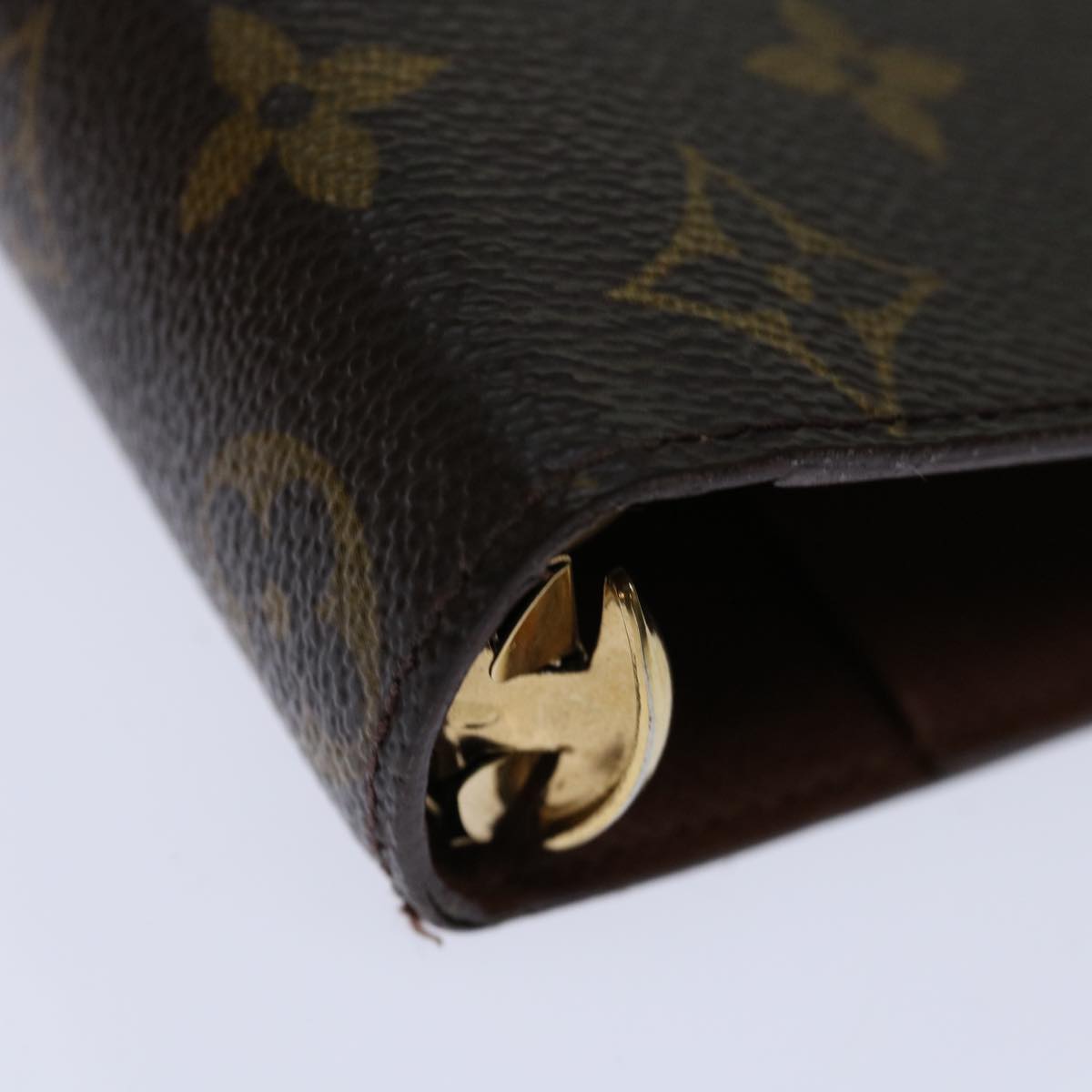 Louis Vuitton Agenda cover Wallet