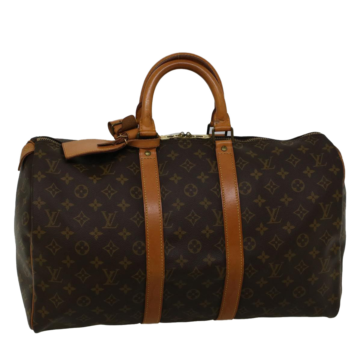 Louis Vuitton Keepall 45 Travel Bag