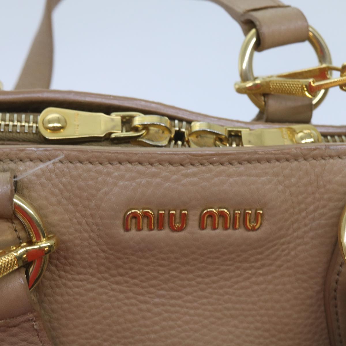 Miu Miu Miu Lady Handbag