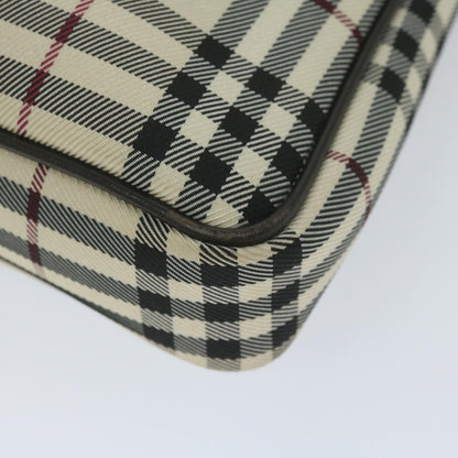 Burberry Nova Check Shoulder Bag