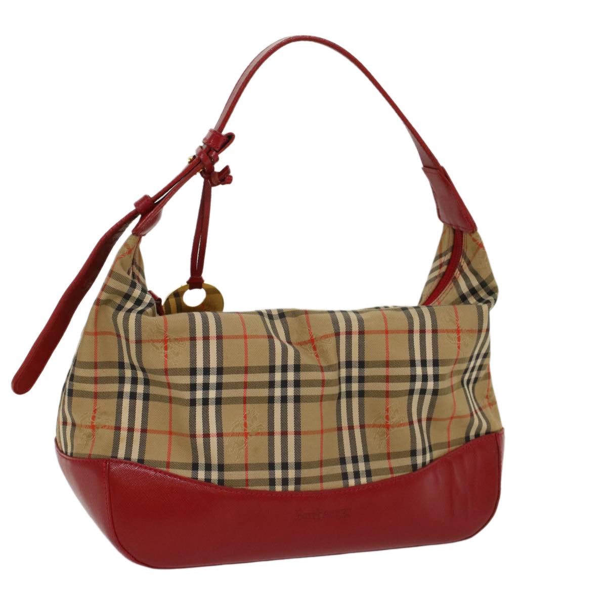 Burberry Nova Check Handbag